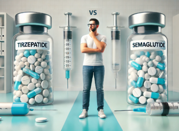 Tirzepatide and Semaglutide for weight loss