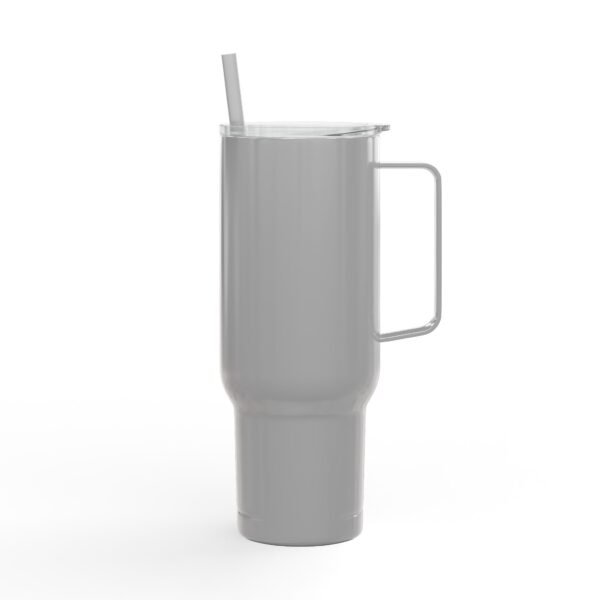 Motivational Insulated Tumbler - Sip Closer to Your Goals (40oz) - Image 4