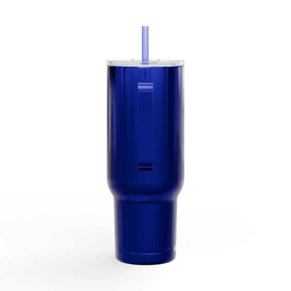 Motivational Insulated Tumbler - Sip Closer to Your Goals (40oz) - Image 11