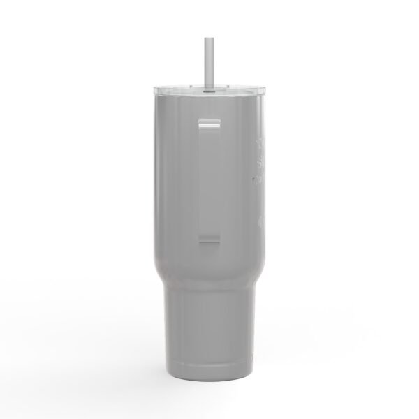 Motivational Insulated Tumbler - Sip Closer to Your Goals (40oz) - Image 3