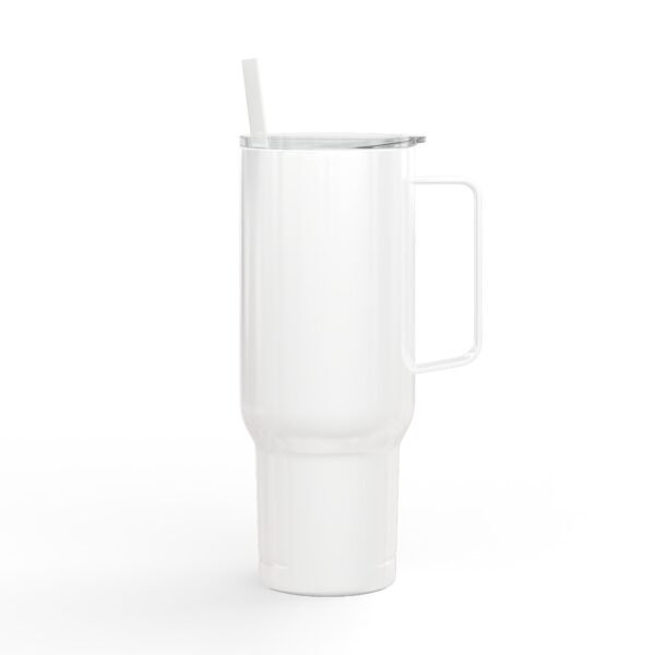 Motivational Insulated Tumbler - Sip Closer to Your Goals (40oz) - Image 8
