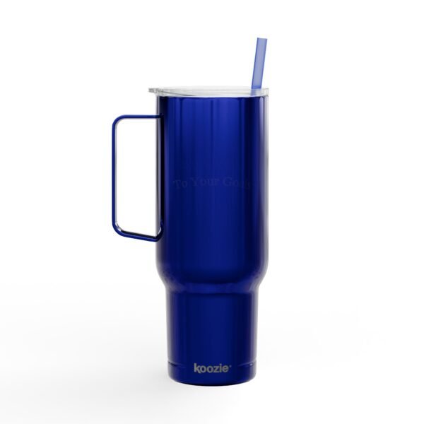 Motivational Insulated Tumbler - Sip Closer to Your Goals (40oz) - Image 10
