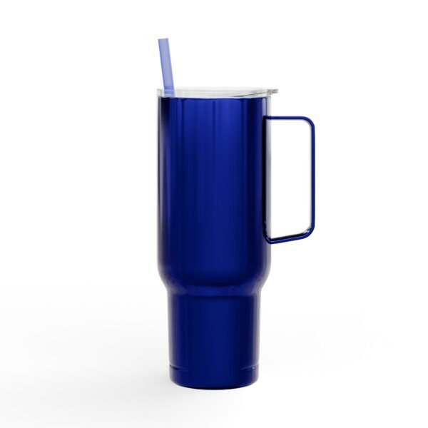 Motivational Insulated Tumbler - Sip Closer to Your Goals (40oz) - Image 12