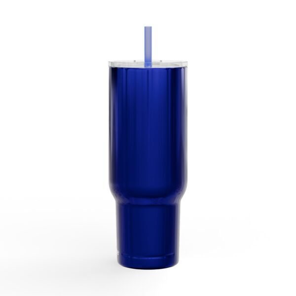 Motivational Insulated Tumbler - Sip Closer to Your Goals (40oz) - Image 9