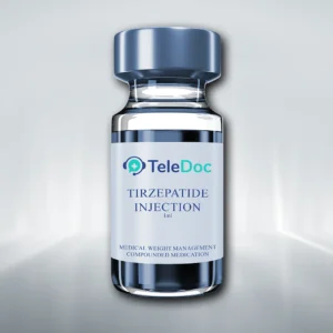 Tirzepatide+B6 - 3 Month Maintenance Program