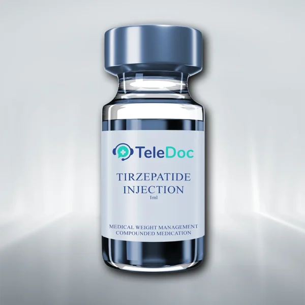 Tirzepatide+B6 - 7 Weeks Starter Program